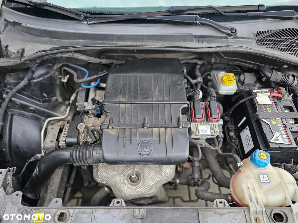 Fiat Punto 1.2 Easy Pakiet Easy Plus - 18