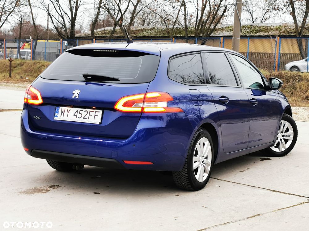 Peugeot 308 PureTech 110 Stop & Start Active - 23