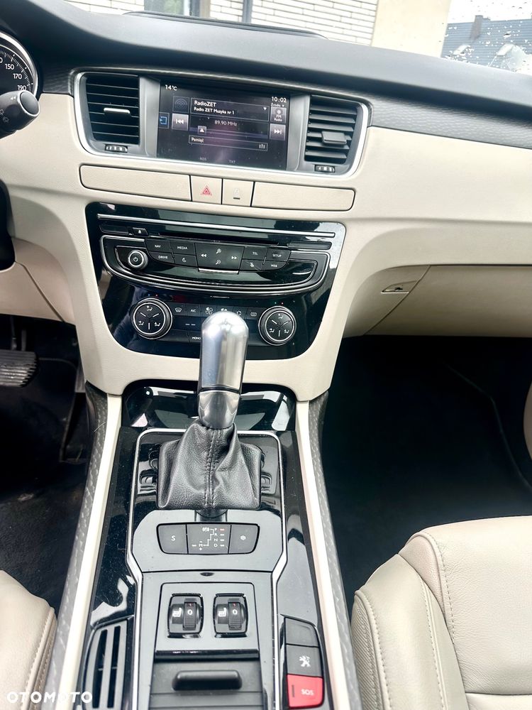 Peugeot 508 RXH BlueHDi 180 EAT6 Stop&Start - 18