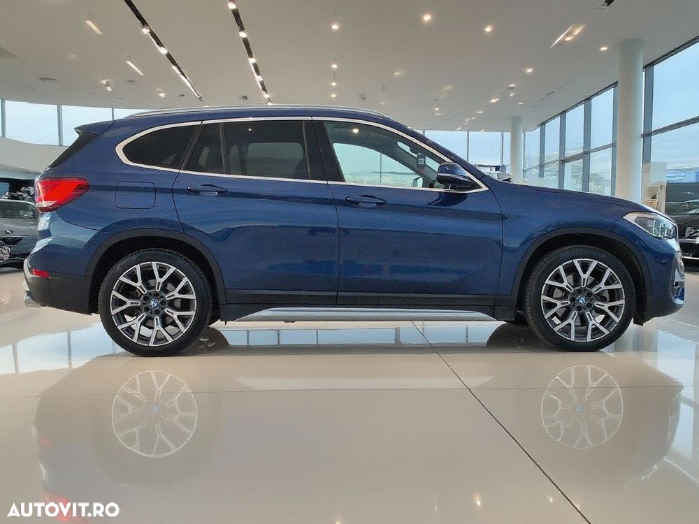 BMW X1 xDrive20d Aut. Sport Line - 6