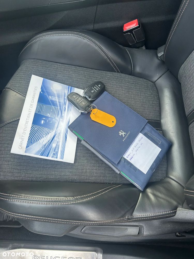 Peugeot 5008 BlueHDI 150 Stop & Start Allure - 13