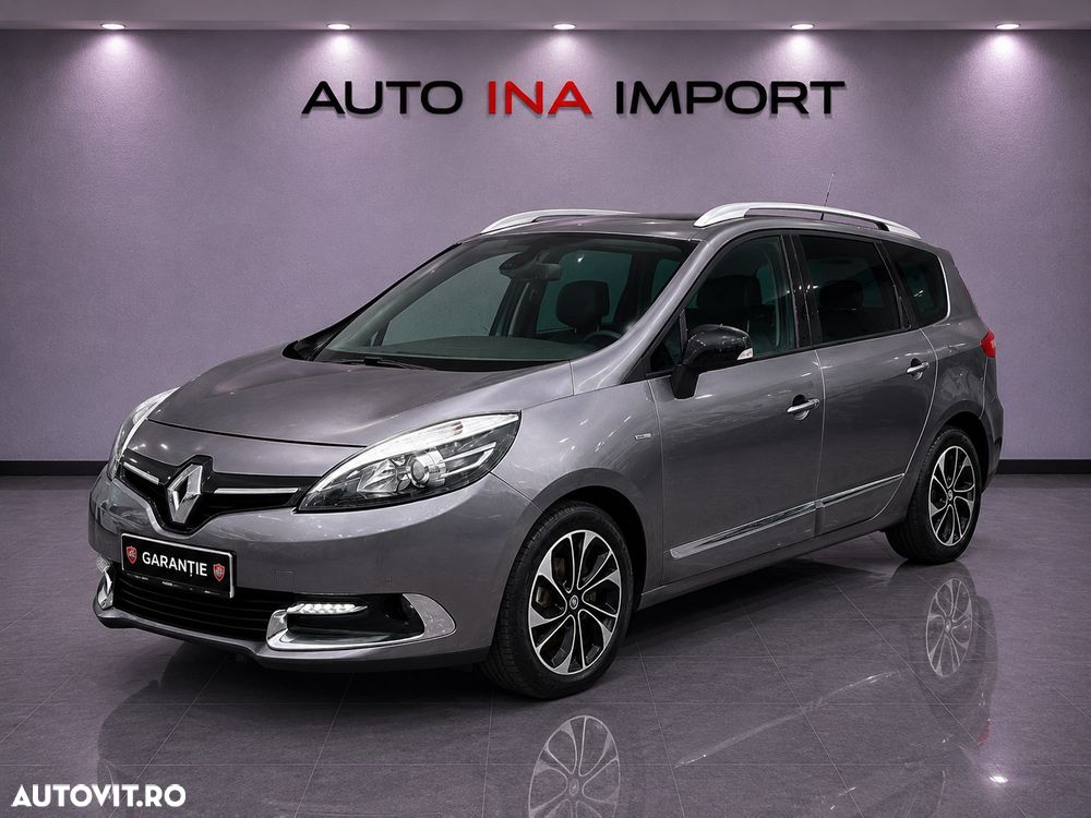 Renault Grand Scenic - 3