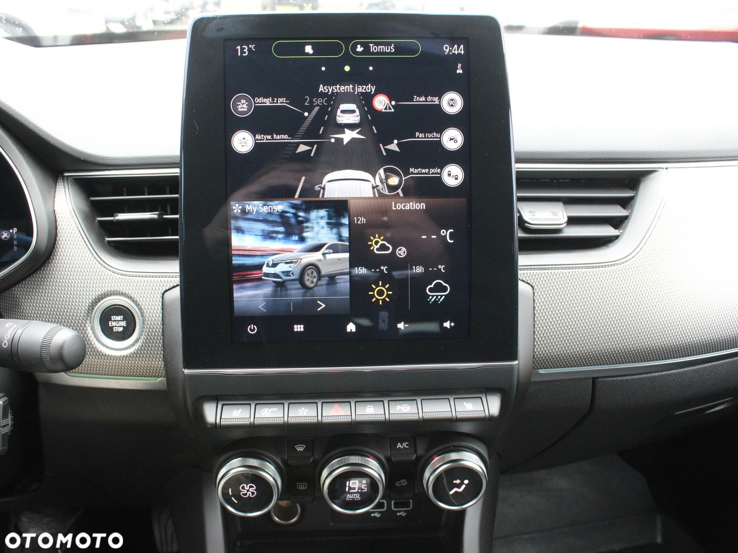 Renault Arkana 1.3 TCe mHEV Intens EDC - 12