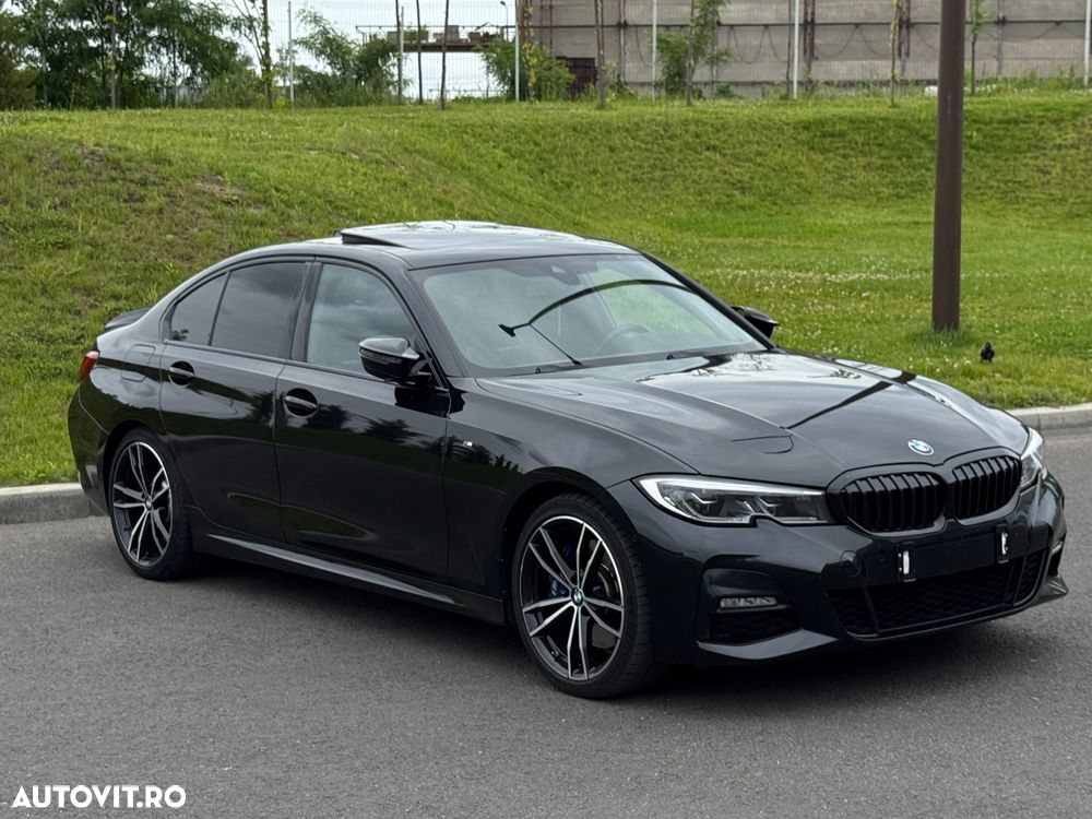 BMW Seria 3 320d Aut. Edition M Sport Shadow - 1