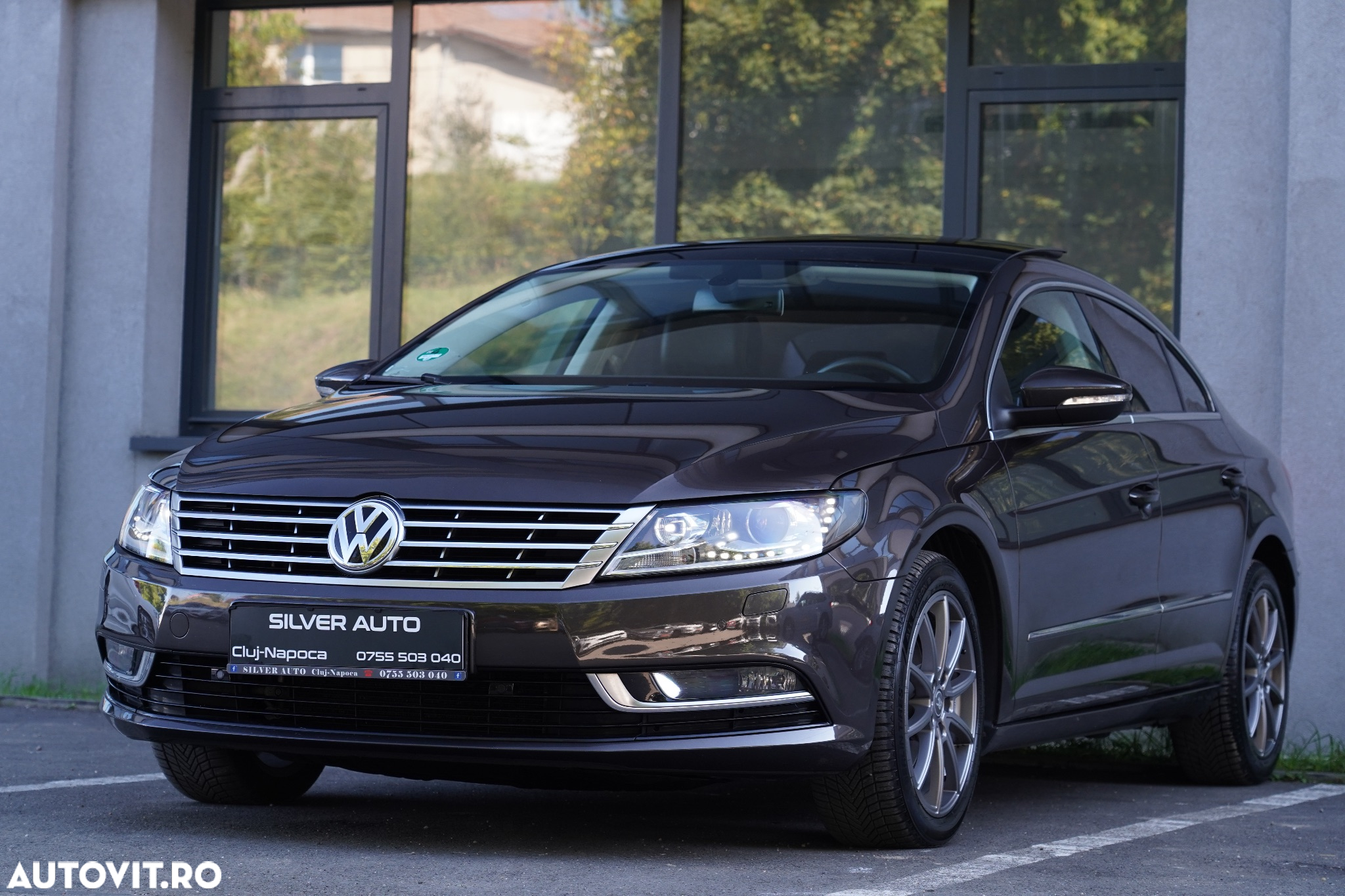 Volkswagen Passat CC 2.0 TDI DSG BMT - 2