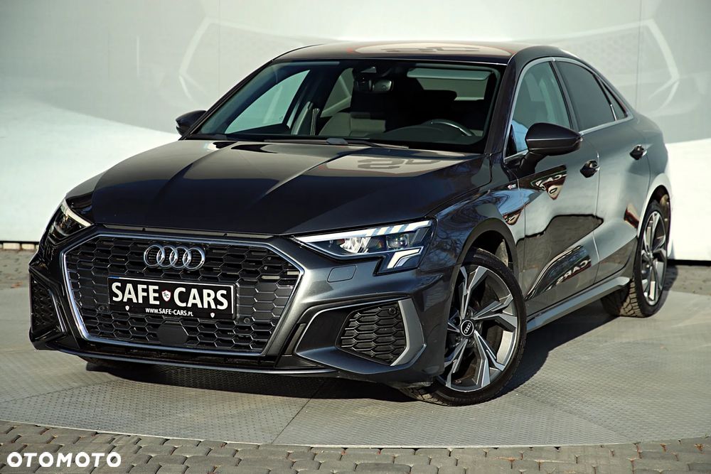 Audi A3 Limousine 35 TFSI Sport S tronic - 2