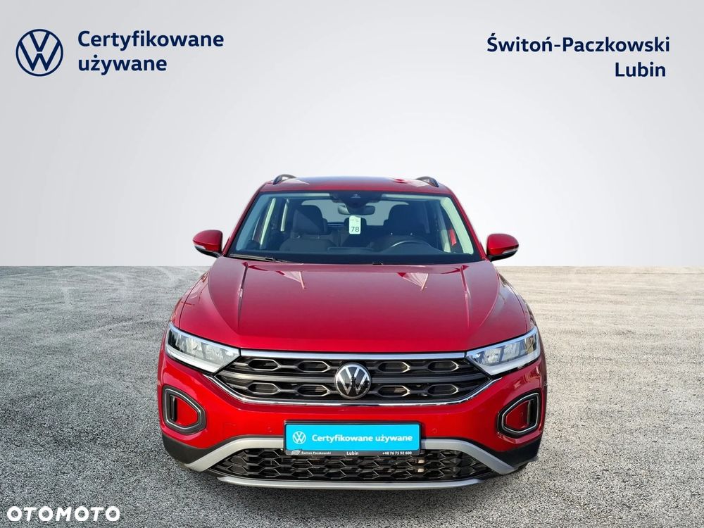 Volkswagen T-Roc 1.5 TSI Life DSG - 11