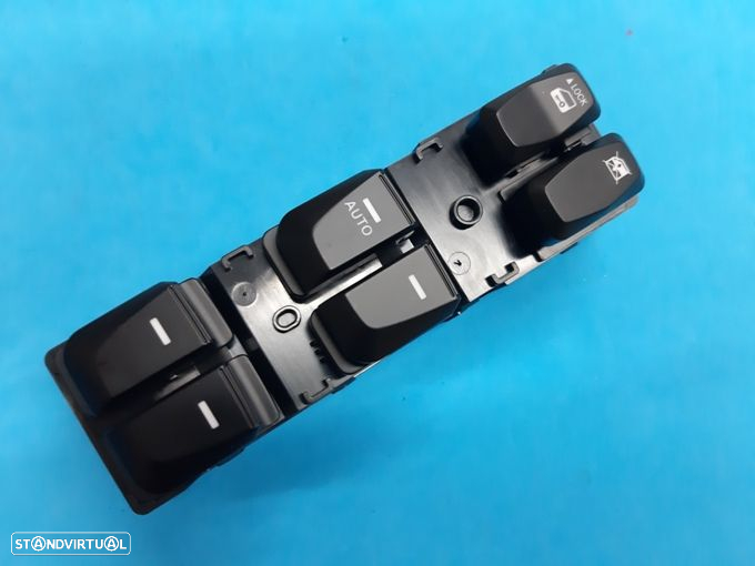 Comando interruptor botão dos vidros Hyundai ix35 (93580-2z000)  NOVO - 2