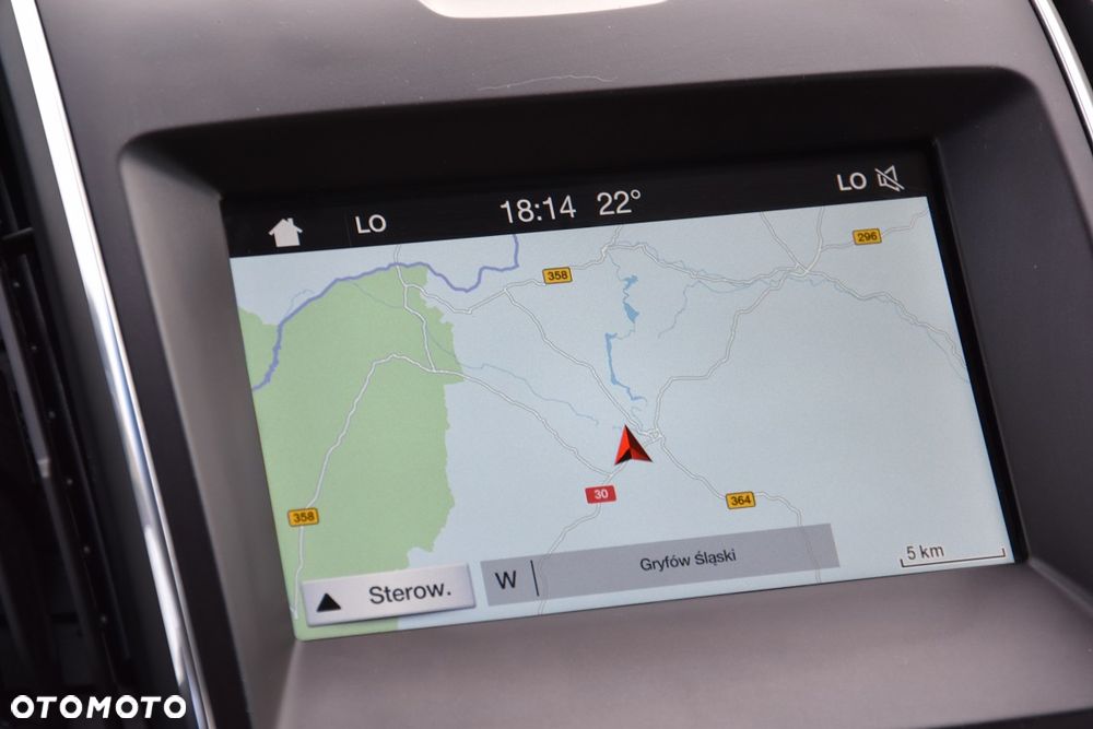 Ford Edge 2.0 TDCi Bi-Turbo 4x4 Vignale - 28