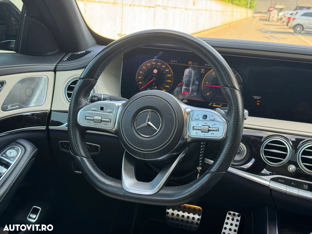 Mercedes-Benz S 350 d L 4Matic 9G-TRONIC - 12