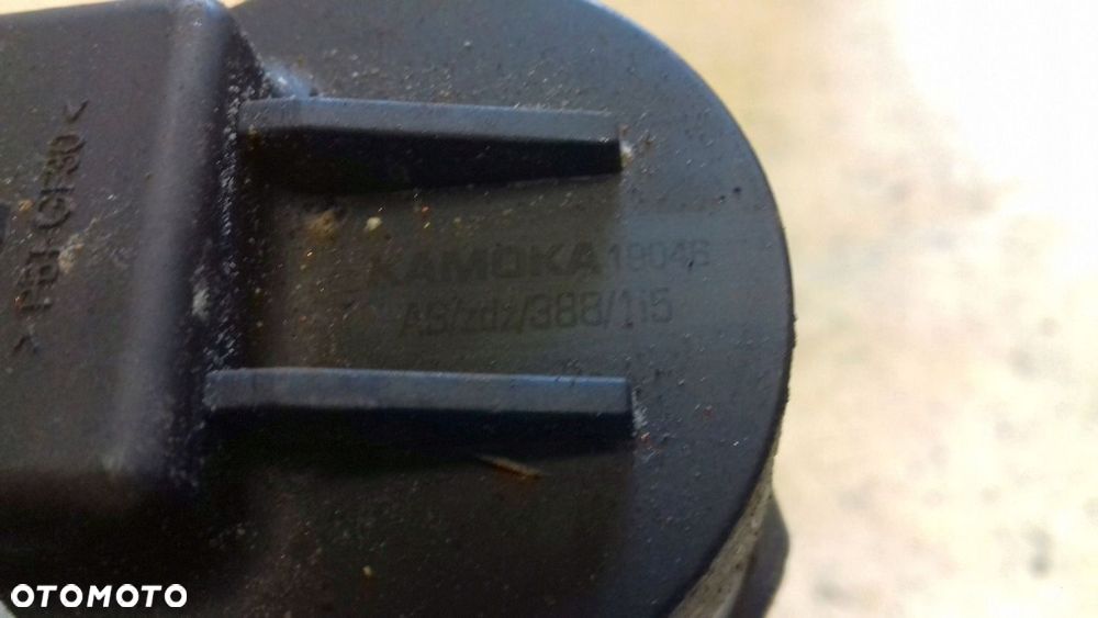 ZAWÓR EGR CHŁODNICA SPALIN PEUGEOT 407 2.0 HDI 04- CITROEN PSA - 4