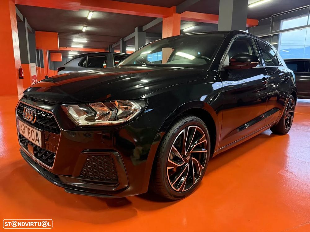 Audi A1 Sportback 25 TFSI Advanced - 1