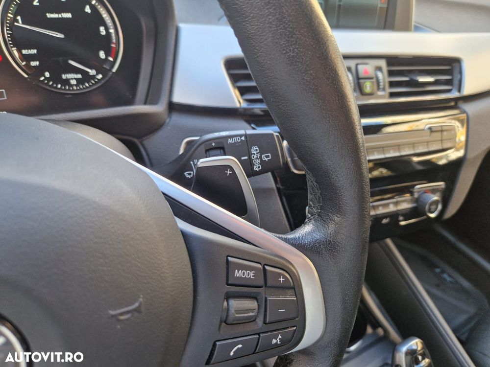 BMW X1 sDrive18d AT - 13