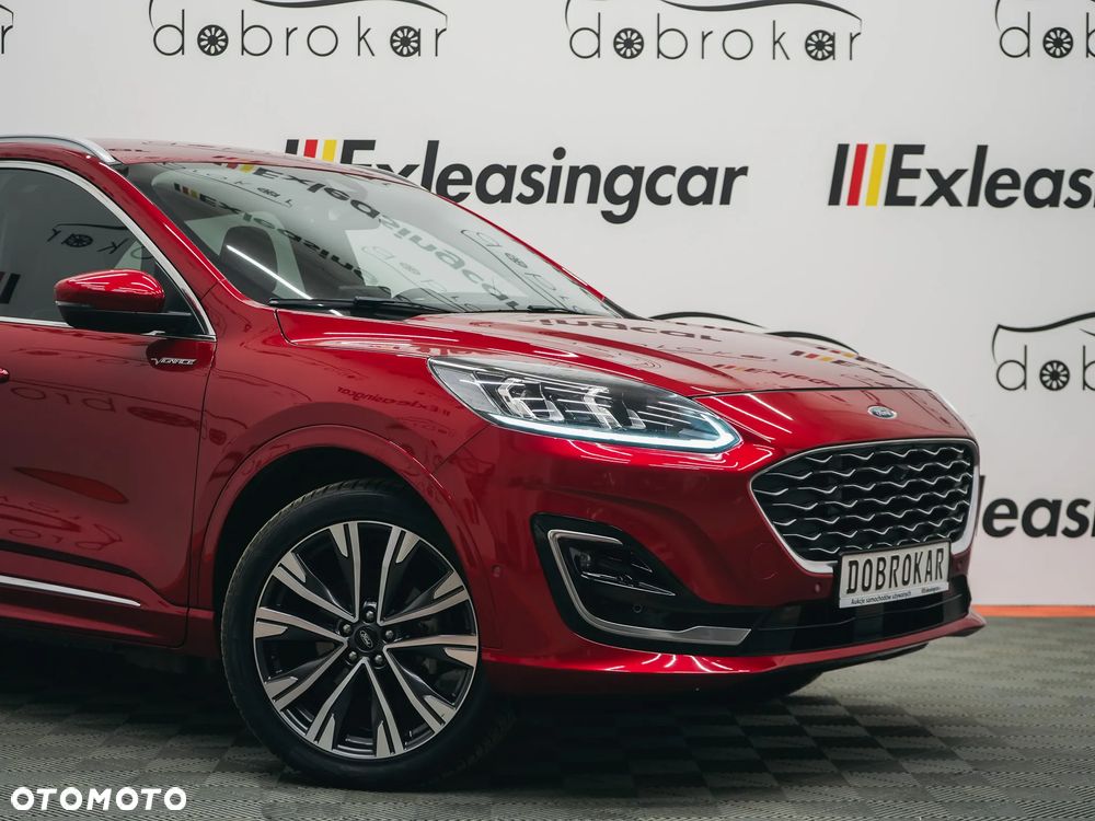 Ford Kuga 2.5P PHEV FWD Vignale - 2