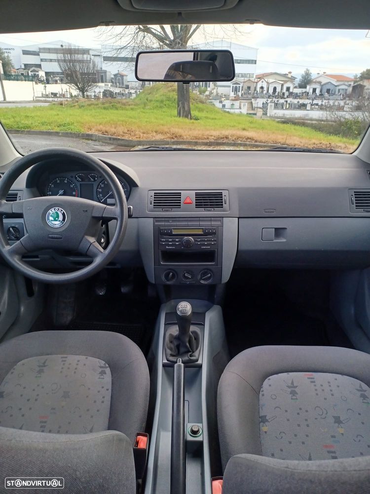 Skoda Fabia 1.2 Classic - 6