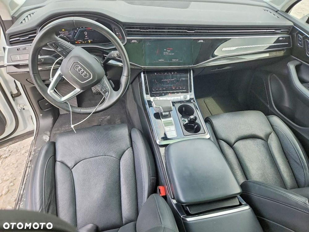 Audi Q7 3.0 TFSI Quattro Tiptronic - 8