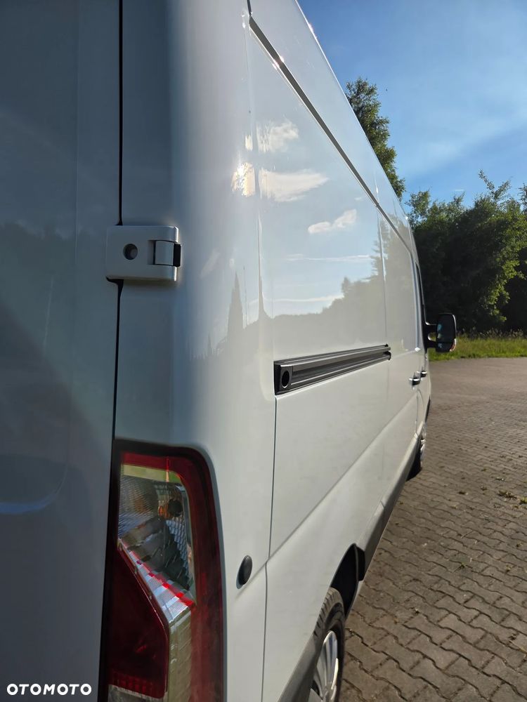 Nissan NV400 Super stan klima L2H2 - 2