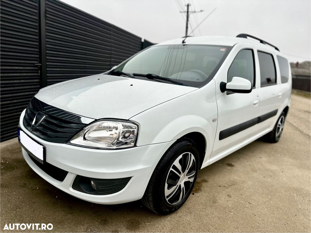 Dacia Logan 1.5 dCi 90 CP Laureate - 2