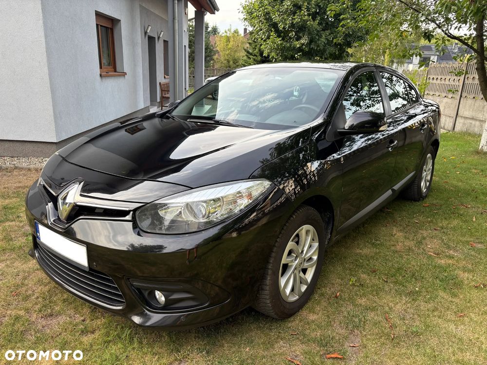 Renault Fluence 1.5 dCi Life - 1