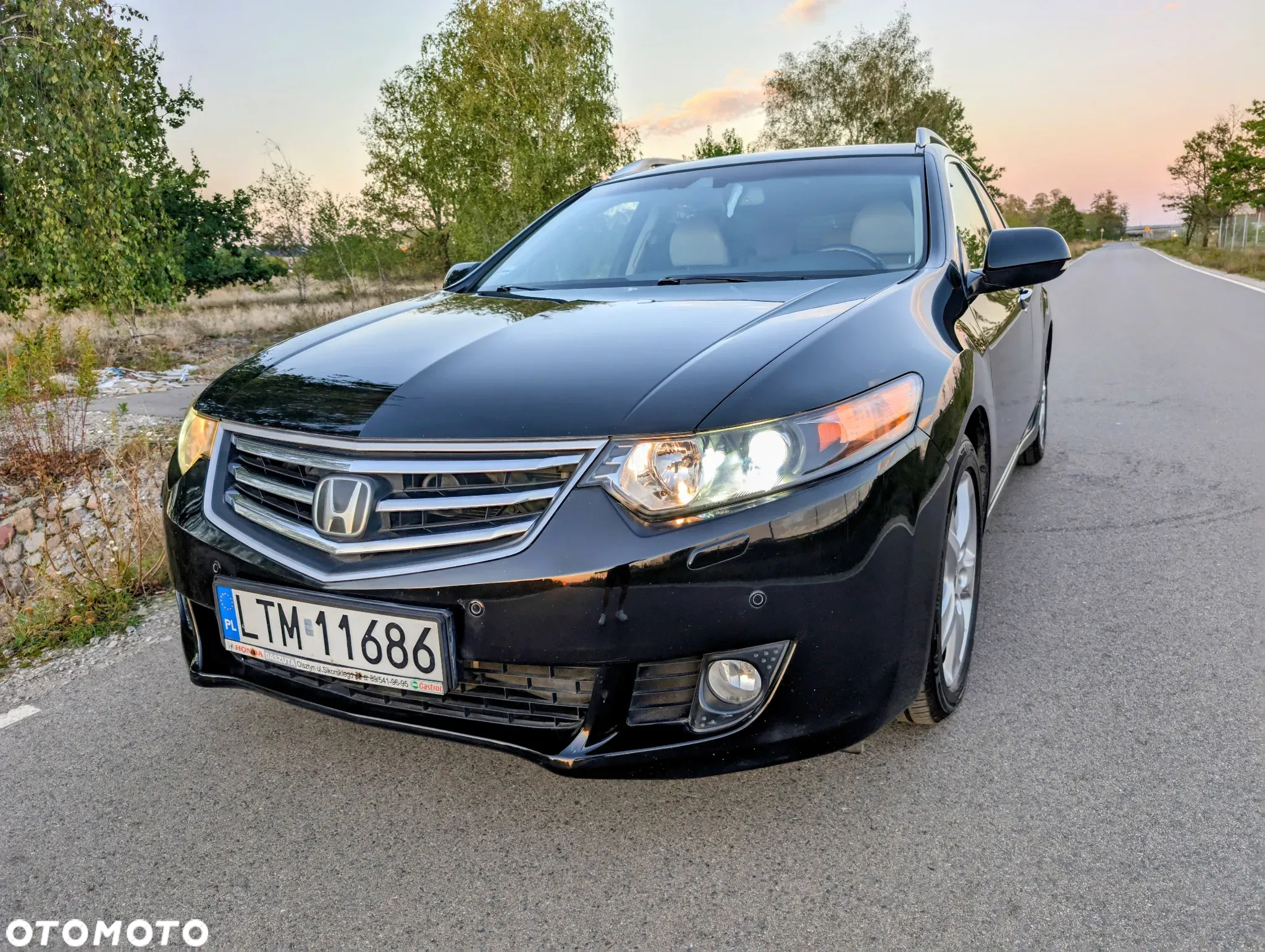 Honda Accord - 6