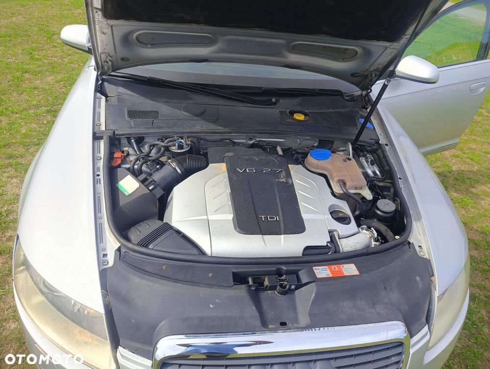 Audi A6 Avant 2.7 TDI - 13