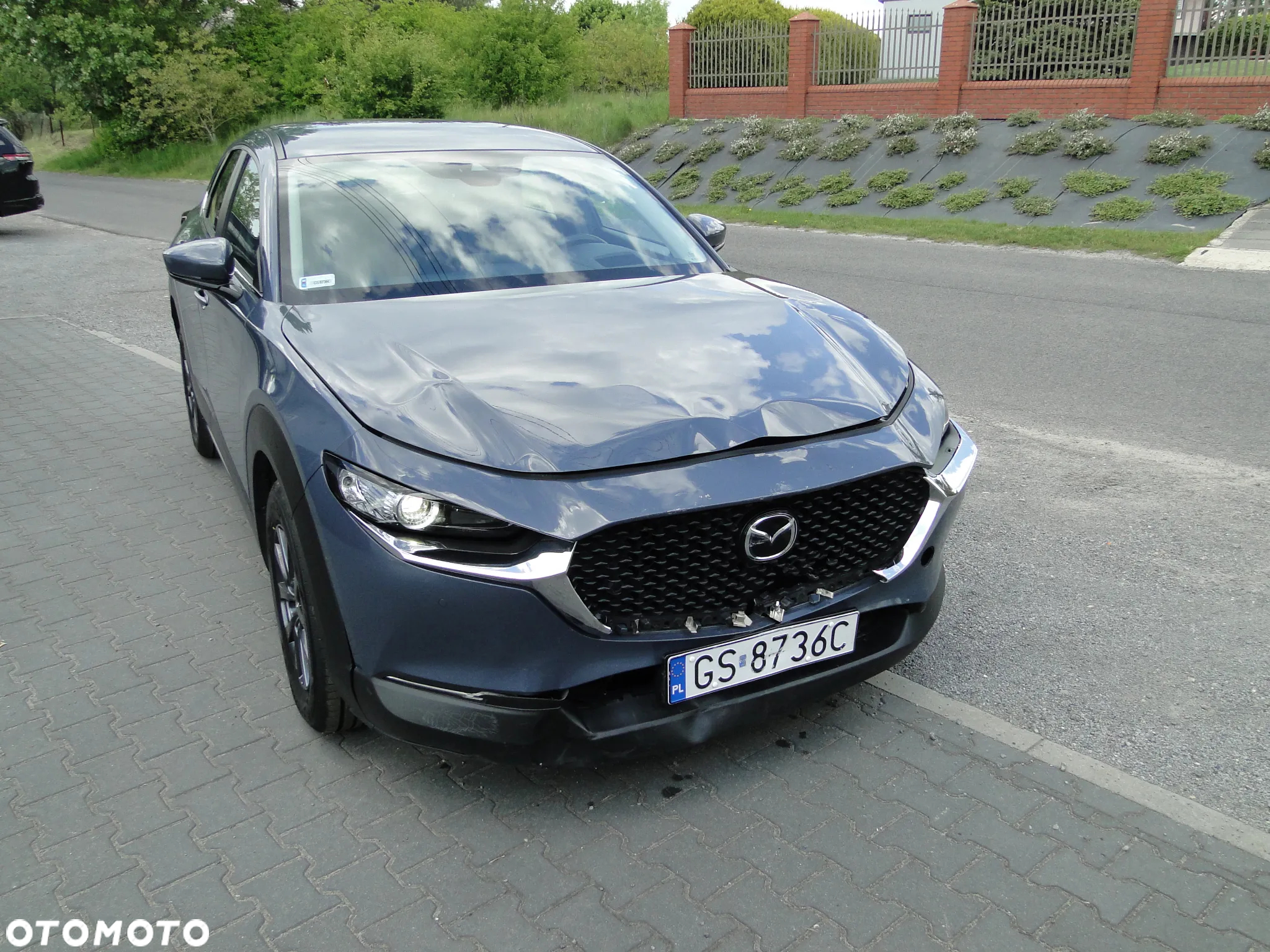Mazda CX-30 2.0 mHEV Kanjo 2WD - 7