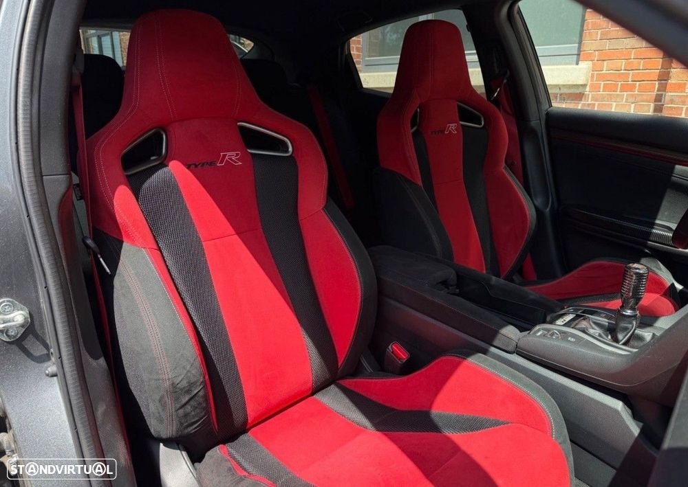 Honda Civic 2.0 i-VTEC Type-R - 17
