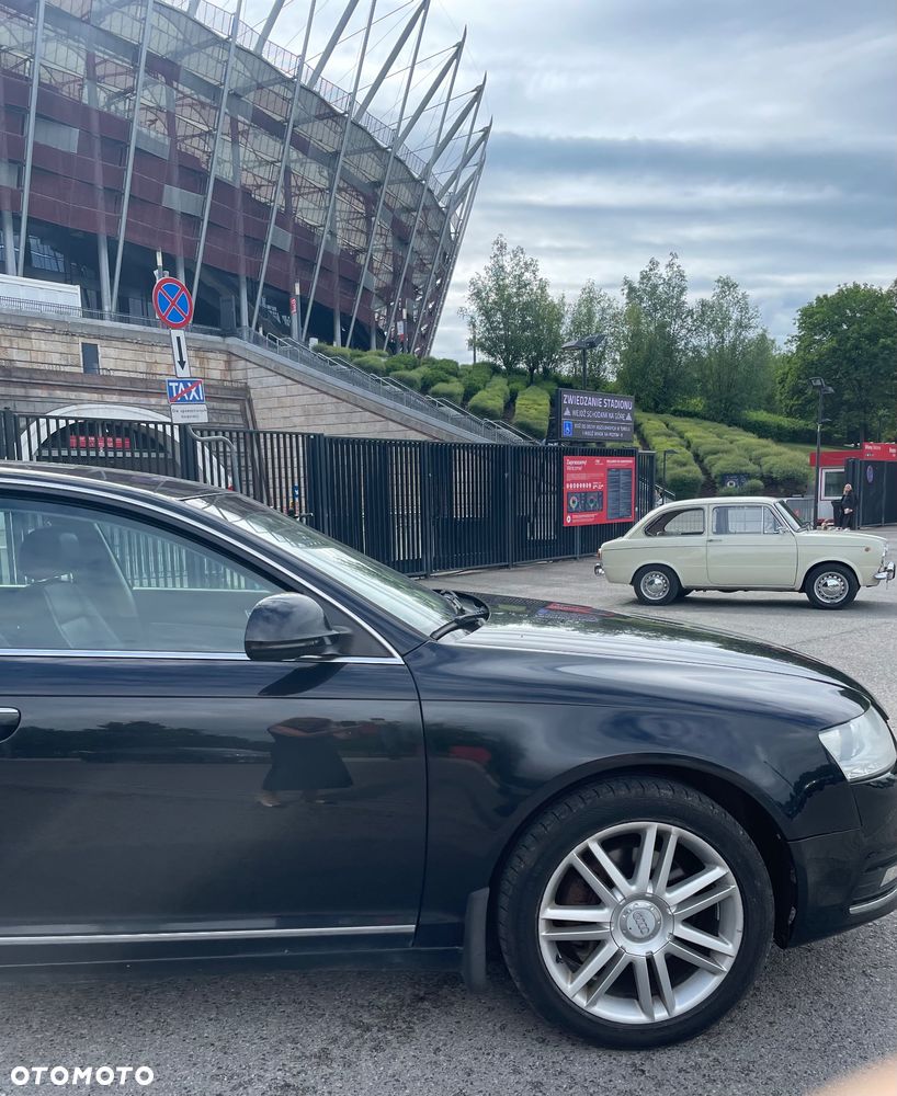 Audi A6 Limousine 2.0T FSI Multitronic - 1