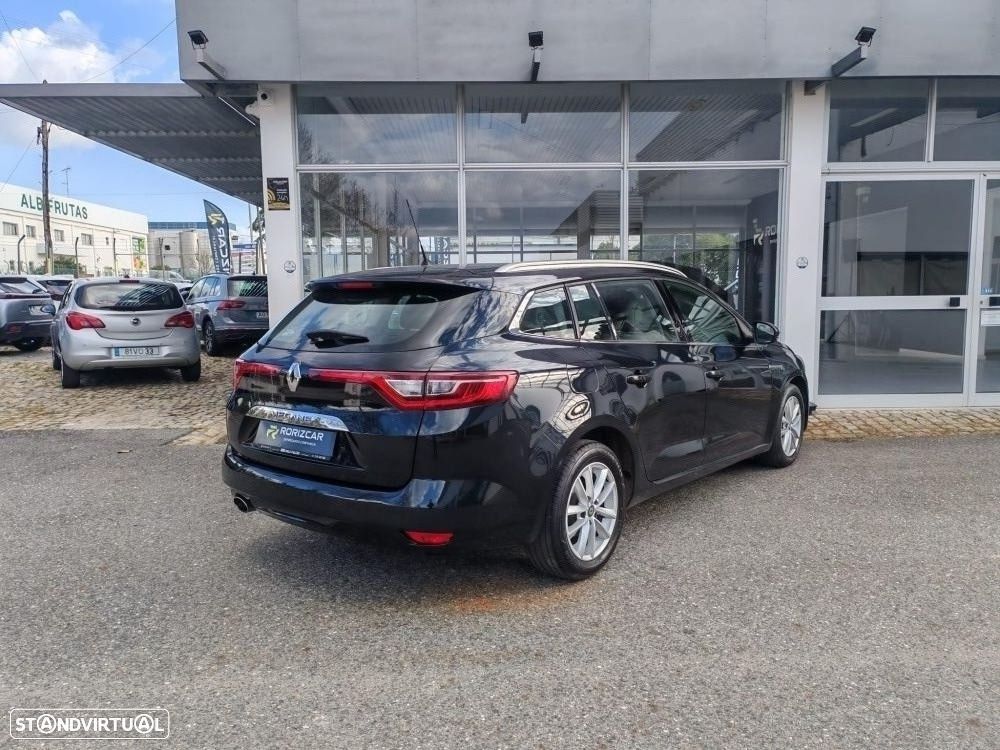 Renault Mégane Sport Tourer 1.5 dCi Intens - 3