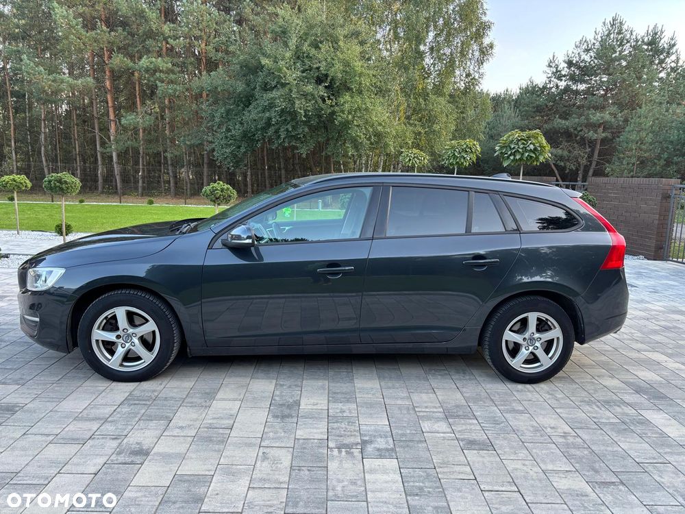 Volvo V60 DRIVe Kinetic - 8