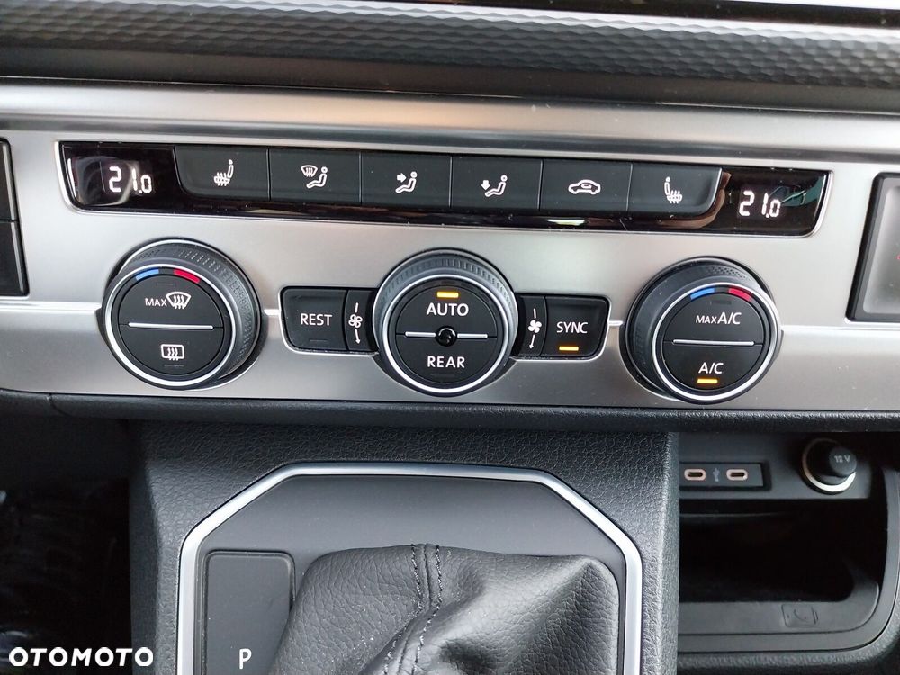 Volkswagen multivan COMFORTLINE - 33