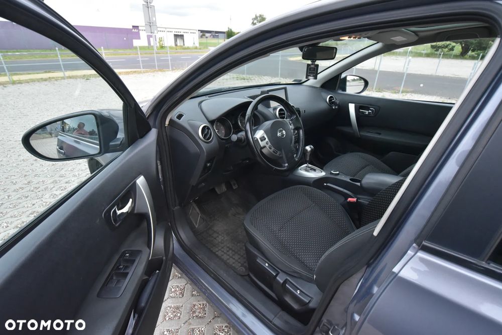 Nissan Qashqai+2 2.0 dCi 4x4 I-Way - 9