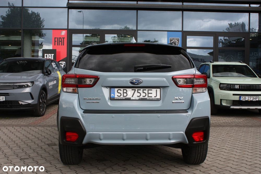 Subaru XV 2.0i-S Platinum (EyeSight) Lineartronic - 7