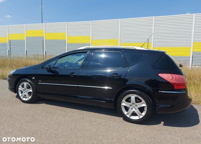Peugeot 407 HDi 140 JBL - 22