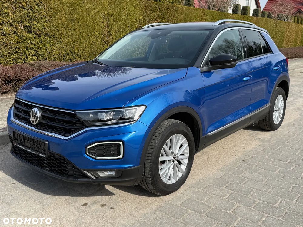 Volkswagen T-Roc 1.0 TSI OPF Style - 1