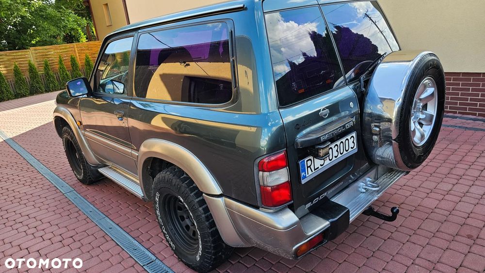 Nissan Patrol GR 3.0 TDI Elegance - 32