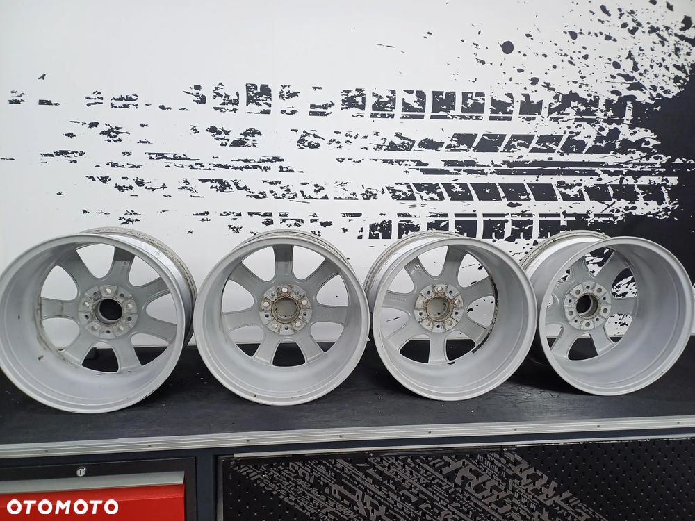 felgi ALU 17 5x120 Volkswagen transporter t5 t6 Amarok - 8