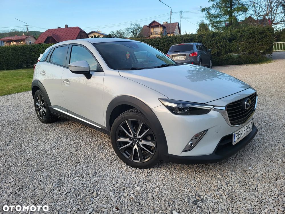 Mazda CX-3 SKYACTIV-D 105 FWD Exclusive-Line - 11