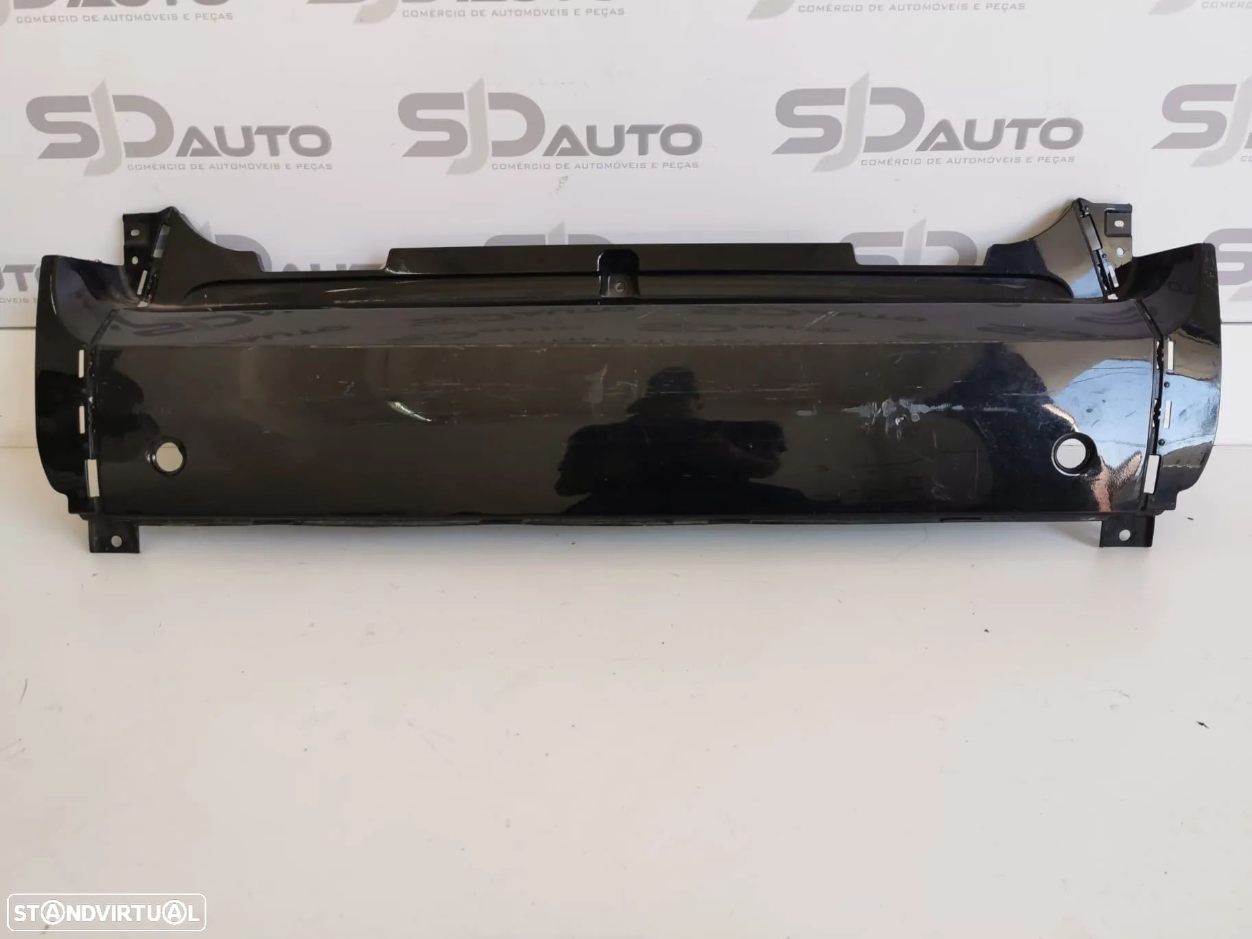 Parachoques Trás - Smart Fortwo W451 - 1
