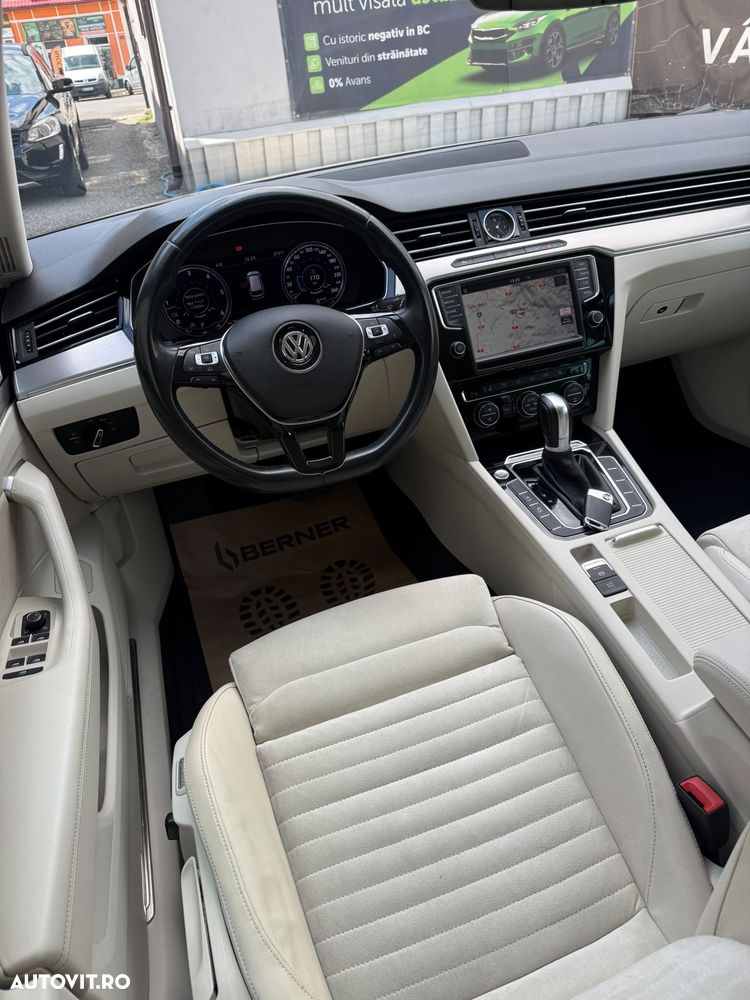 Volkswagen Passat - 9