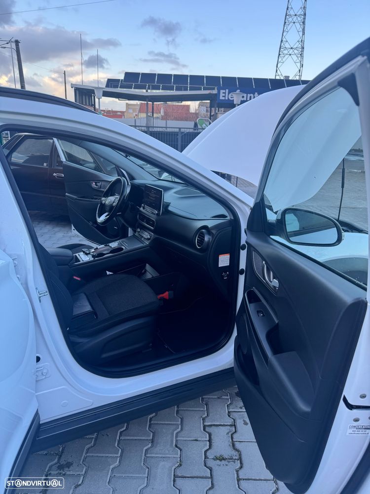 Hyundai Kauai 64 kWh Premium+P.Premium - 11