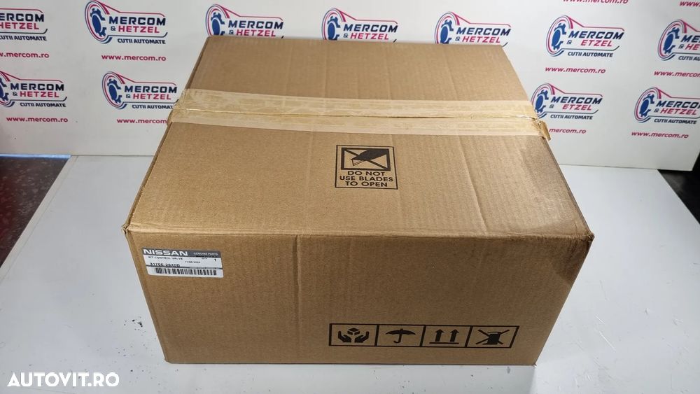 Bloc Valve Hidraulic Mecatronic 3170E 28X0B JATCO CVT 7 JF017E 3WX1B / NISSAN QASHQAI +2 / 1.6 D / MITSUBISHI ASX / 2016+ - 5
