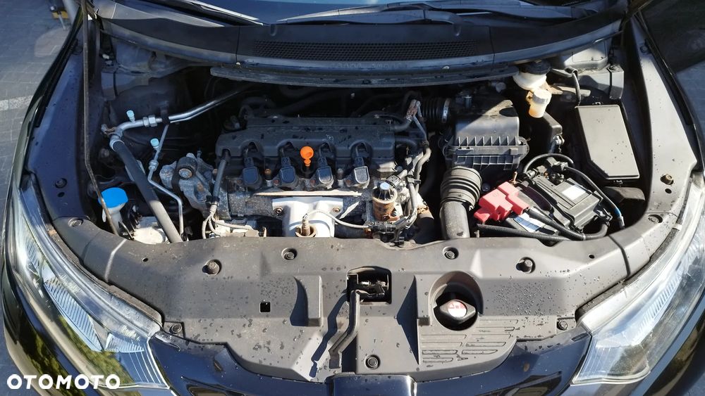 Honda Civic 1.8 Executive - 20