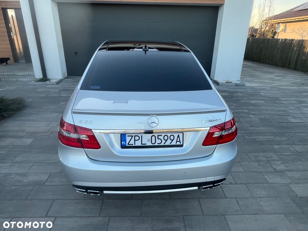 Mercedes-Benz Klasa E - 10