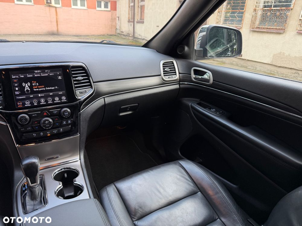 Jeep Grand Cherokee 3.6 V6 Limited - 14