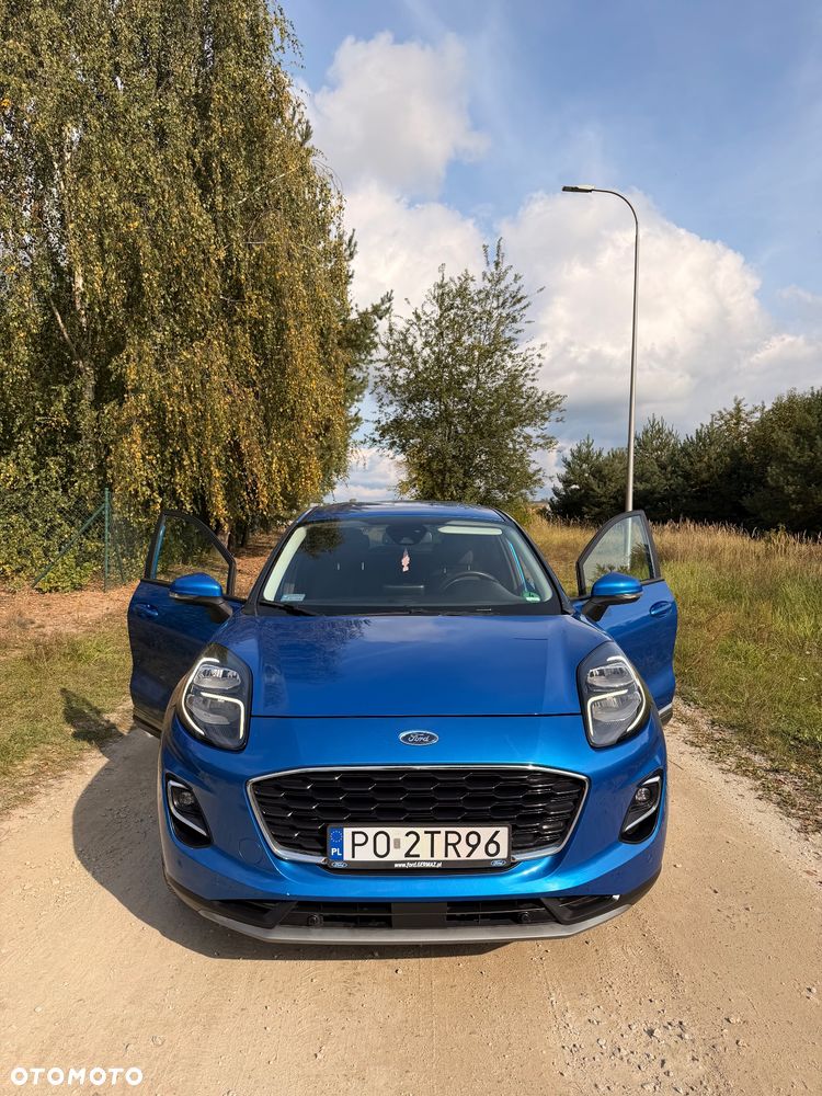 Ford Puma 1.0 EcoBoost Titanium X - 1