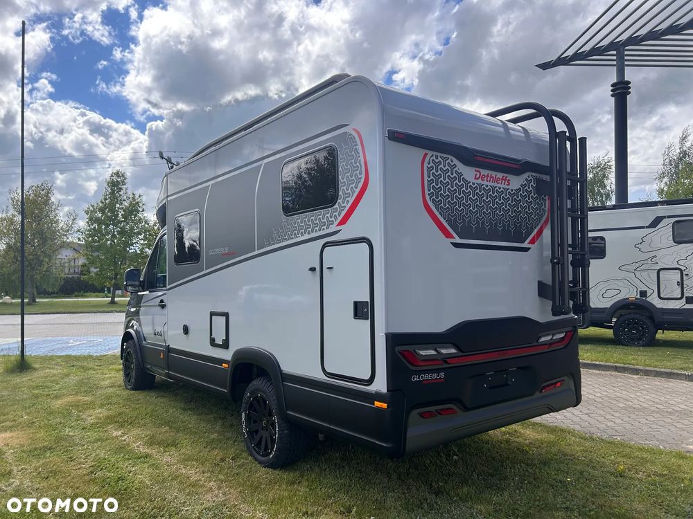 Dethleffs Globebus Performance 4x4 T 16 - 3