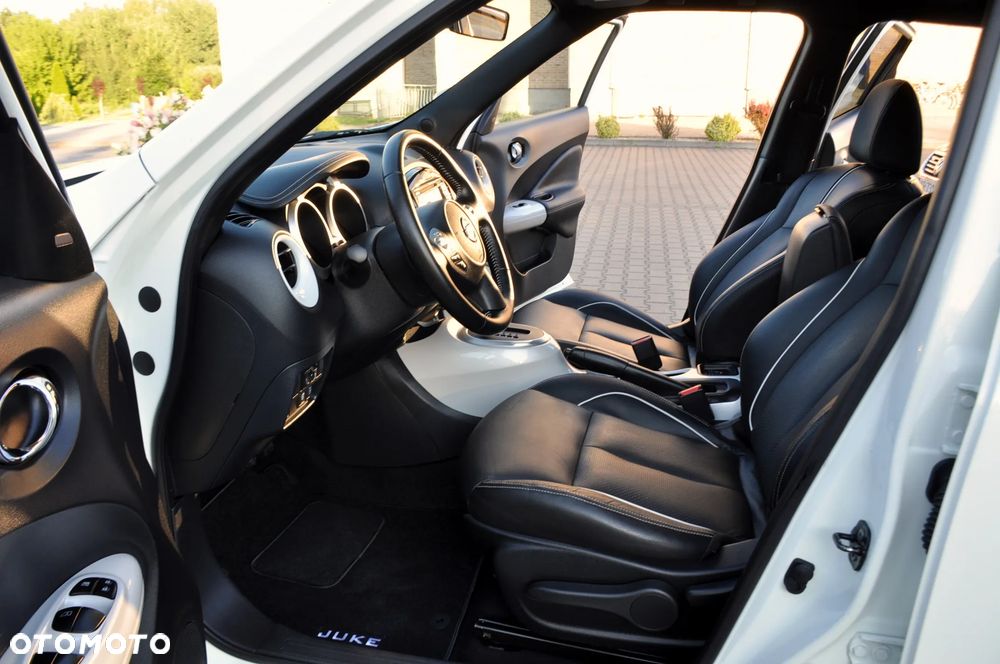 Nissan Juke - 21