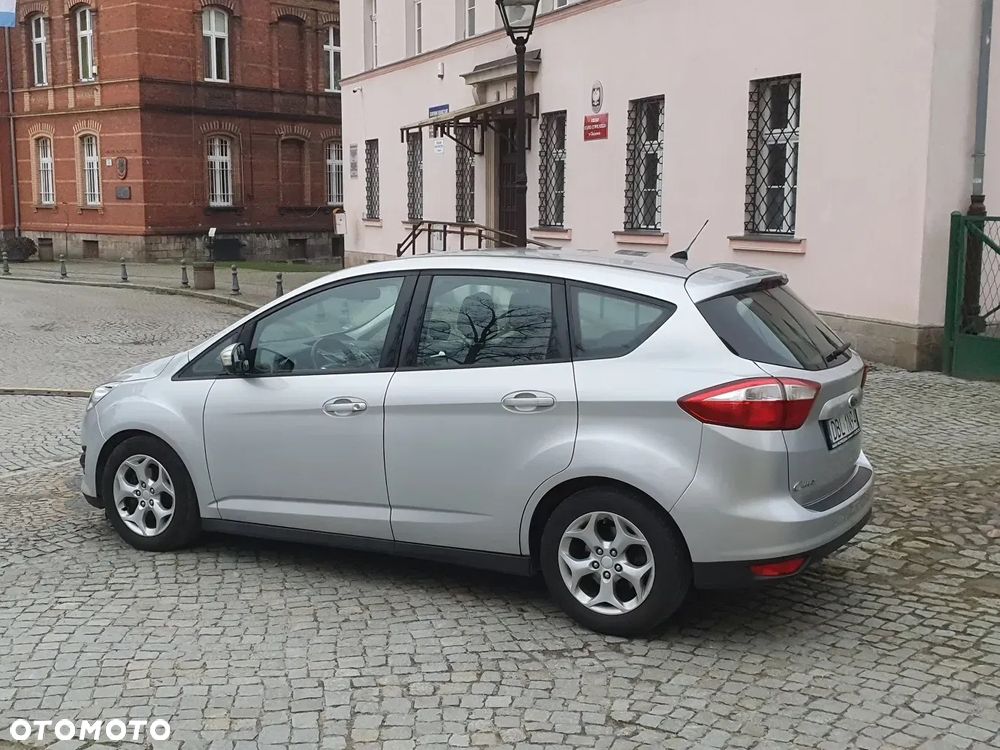 Ford C-MAX 1.6 Ti-VCT Titanium - 5