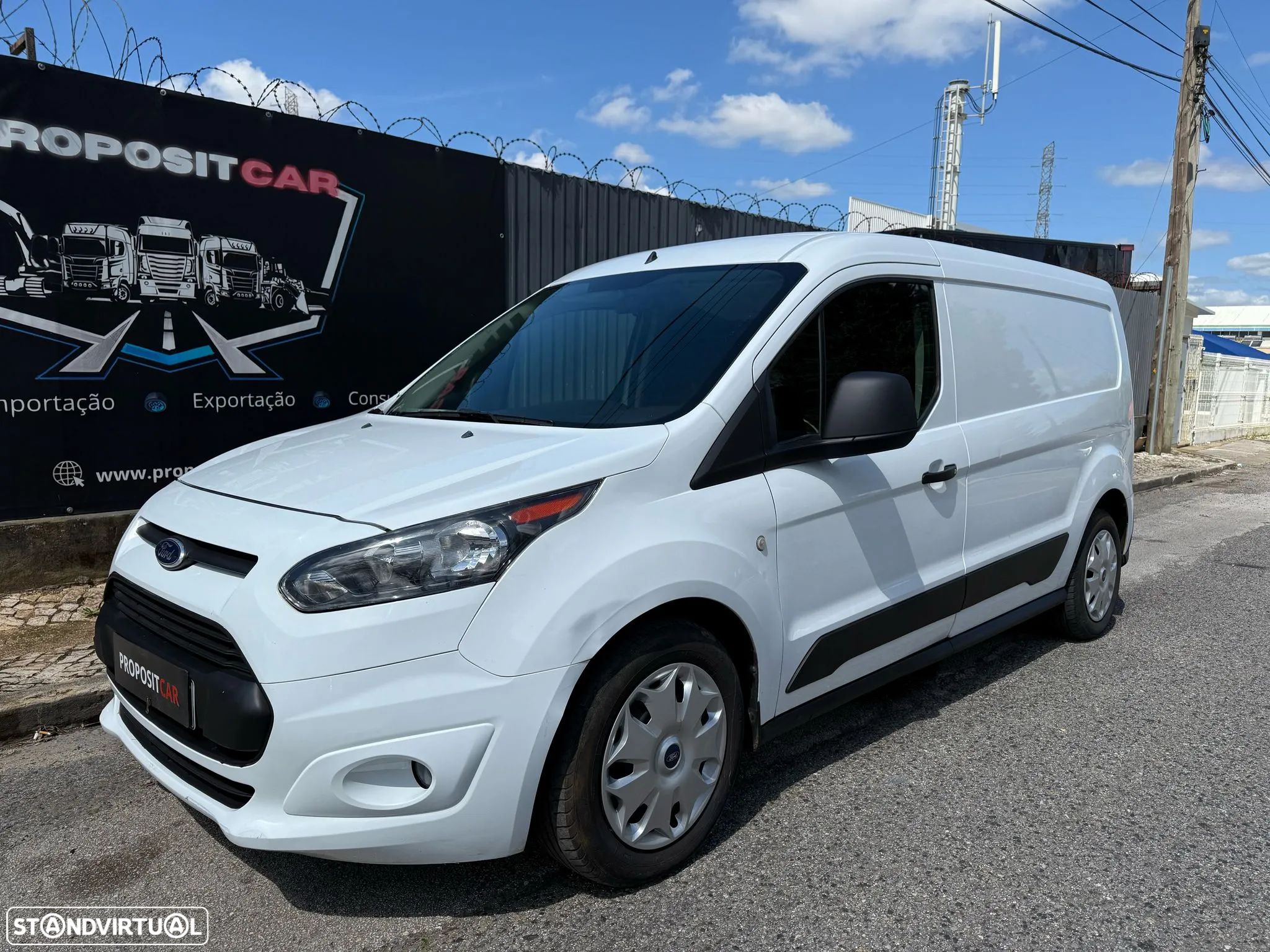 Ford Transit - 1